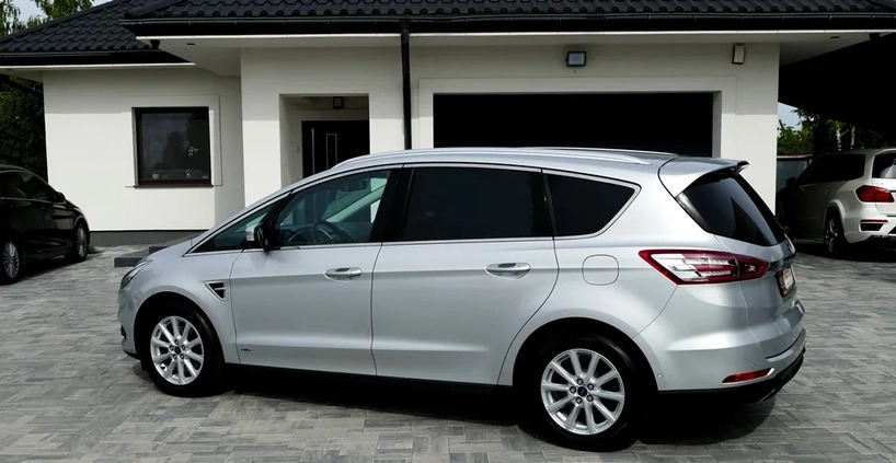 Ford S-Max cena 75900 przebieg: 113000, rok produkcji 2017 z Jastrzębie-Zdrój małe 781